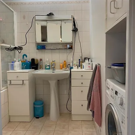 Jolie chambre privée à Paris dans appart de 75m2-3